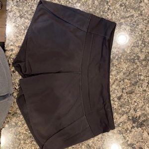Lululemon Run Time Shorts